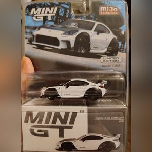 MiJo Exclusives Limited Edition Toyota Mini GT